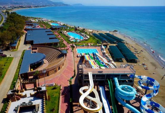 Eftalia Ocean Resort Alanya Turcia