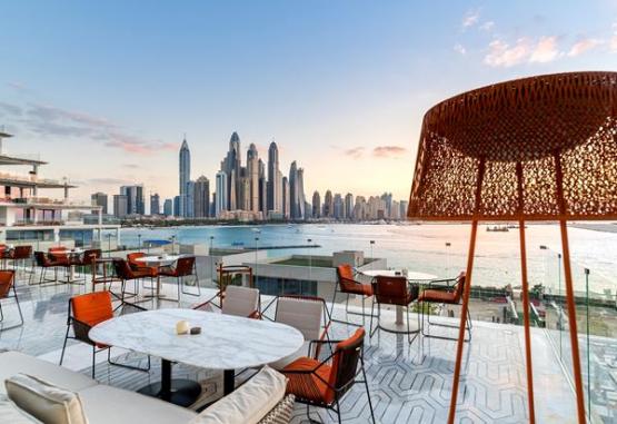 Five Palm Jumeirah Dubai The Palm Jumeirah Emiratele Arabe Unite