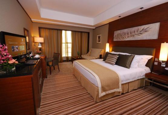 Grand Millennium Hotel Barsha Heights Emiratele Arabe Unite