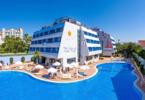 Grand Seker Hotel 5* Side Turcia