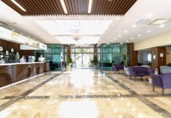 Grand Seker Hotel 5* Side Turcia