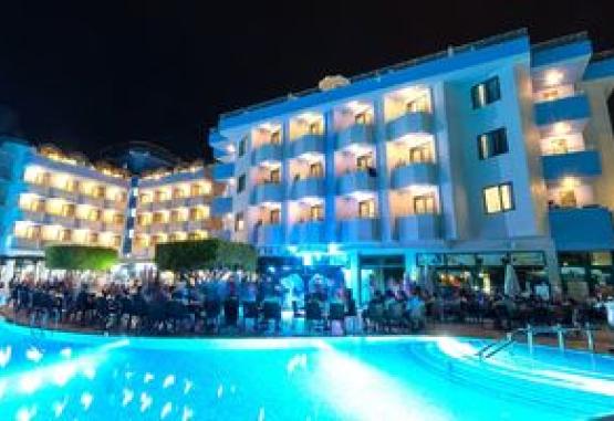 Grand Seker Hotel 5* Side Turcia