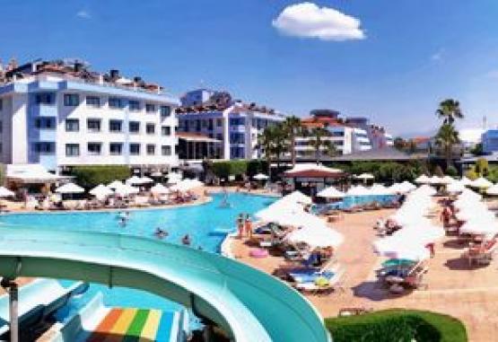 Grand Seker Hotel 5* Side Turcia