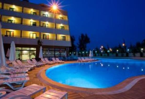 Grand Seker Hotel 5* Side Turcia