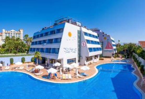 Grand Seker Hotel 5* Side Turcia