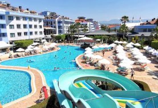 Grand Seker Hotel 5* Side Turcia