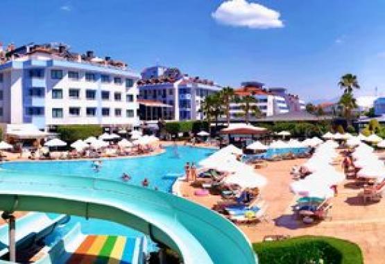 Grand Seker Hotel 5* Side Turcia