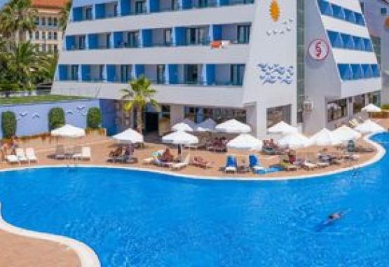 Grand Seker Hotel 5* Side Turcia