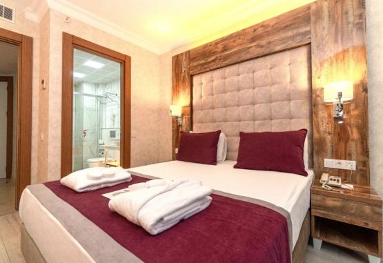 Grand Seker Hotel 5* Side Turcia