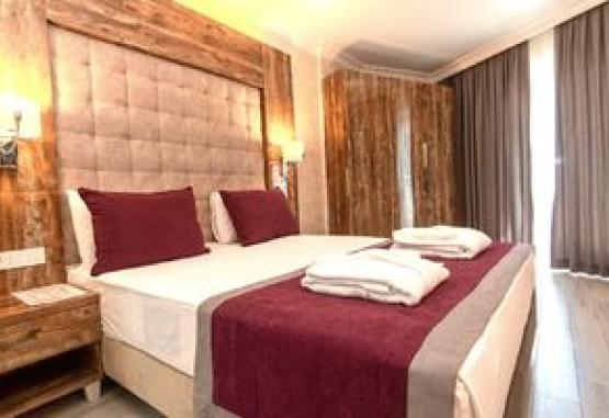 Grand Seker Hotel 5* Side Turcia