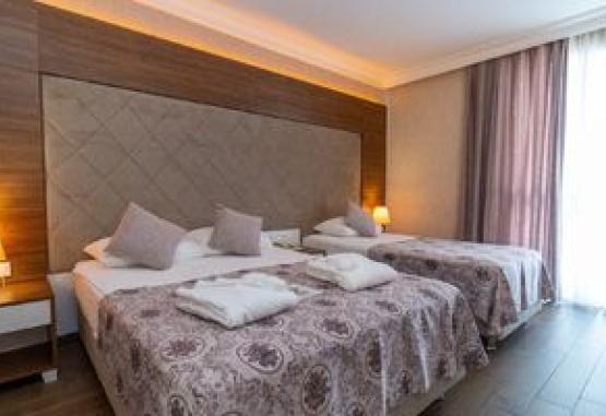 Grand Seker Hotel 5* Side Turcia