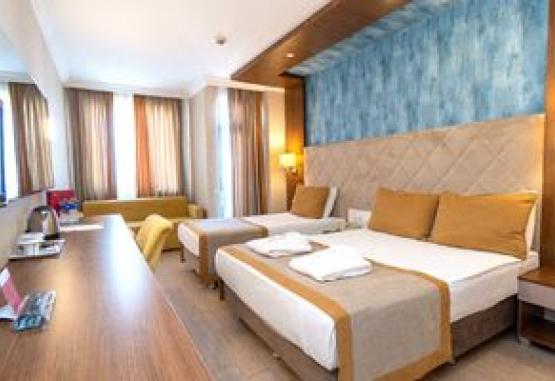 Grand Seker Hotel 5* Side Turcia