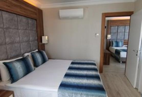 Grand Seker Hotel 5* Side Turcia