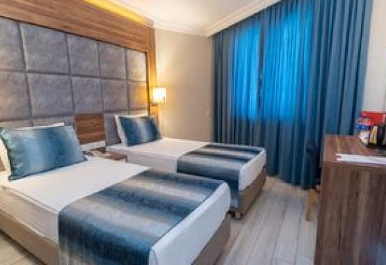 Grand Seker Hotel 5* Side Turcia