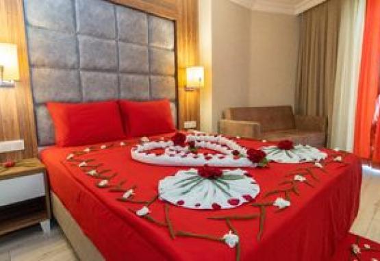 Grand Seker Hotel 5* Side Turcia