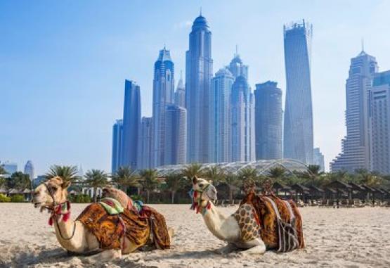 Habtoor Grand Beach Resort Spa Autograph Collection Dubai Marina Emiratele Arabe Unite