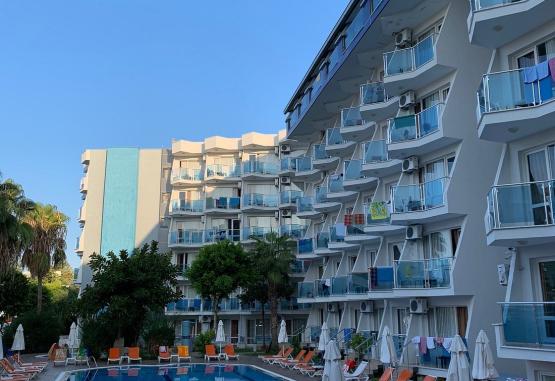 Mysea Hotels Alara Alanya Turcia