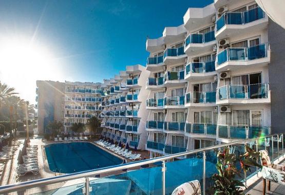 Mysea Hotels Alara Alanya Turcia