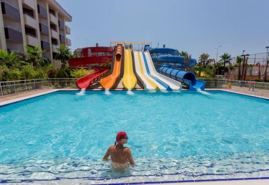 Primasol Hane Family Resort Side Turcia