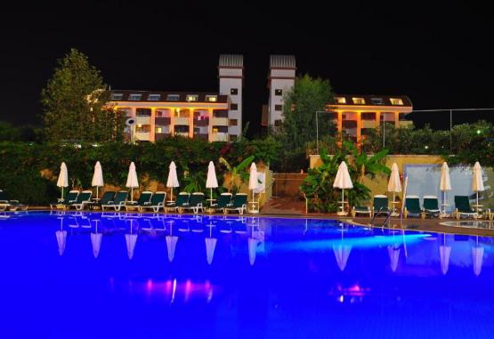 Primasol Hane Family Resort Side Turcia