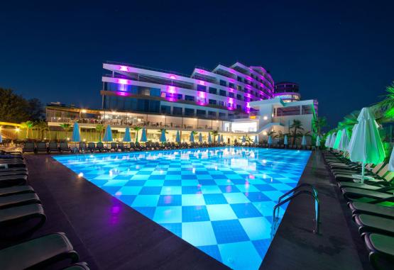 Raymar Hotels & Resorts 5* Alanya Turcia