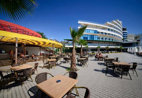 Raymar Hotels & Resorts 5* Alanya Turcia