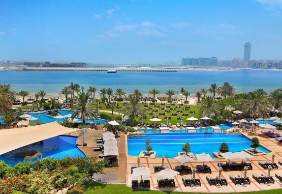 The Westin Dubai Mina Seyahi Beach Resort & Marina Dubai Marina Emiratele Arabe Unite