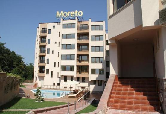 MORETO  Obzor Bulgaria