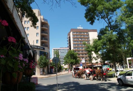 Mpm Orel Sunny Beach Bulgaria