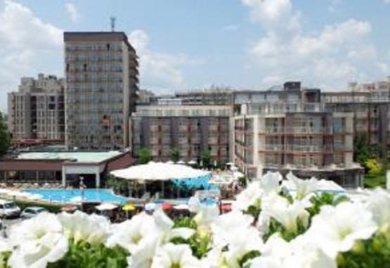 Mpm Orel Sunny Beach Bulgaria