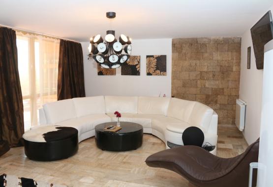 Luxury Appartments - Complex Steaua De Mare Eforie Nord Romania