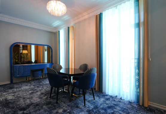 W Regal Boutique & Spa 4* (Ex Hotel Regal) Mamaia Romania