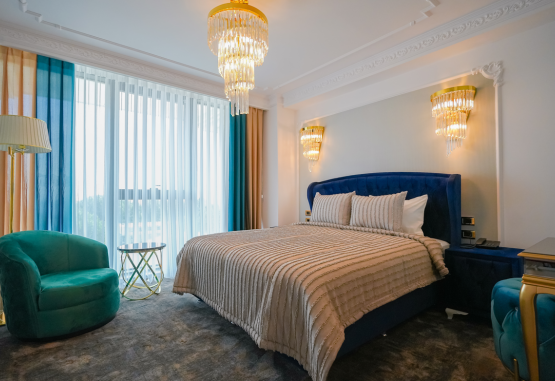 W Regal Boutique & Spa 4* (Ex Hotel Regal) Mamaia Romania