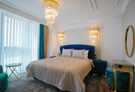 W Regal Boutique & Spa 4* (Ex Hotel Regal) Mamaia Romania