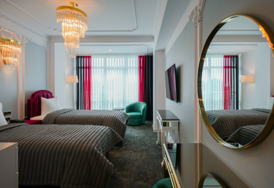 W Regal Boutique & Spa 4* (Ex Hotel Regal) Mamaia Romania