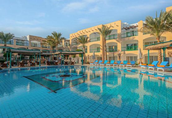 Bel Air Azur Beach Resort (Adults Only) 4* Regiunea Hurghada Egipt