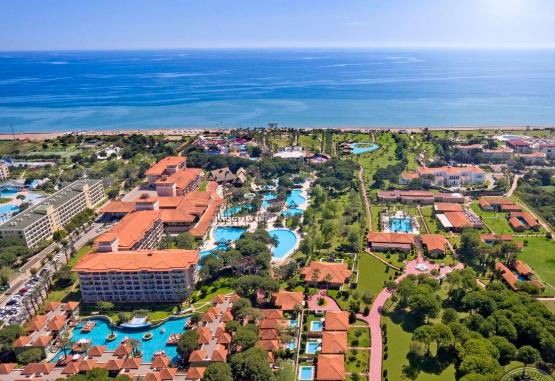 Ic Hotels Green Palace 5 * Lara - Kundu Turcia