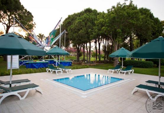 Ic Hotels Green Palace 5 * Lara - Kundu Turcia