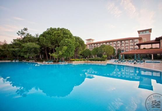 Ic Hotels Green Palace 5 * Lara - Kundu Turcia