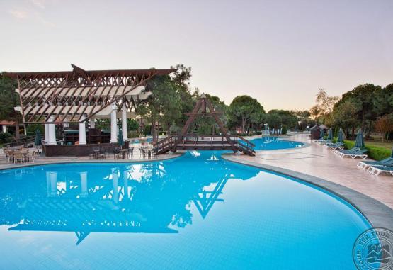 Ic Hotels Green Palace 5 * Lara - Kundu Turcia