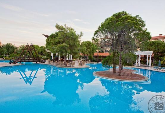 Ic Hotels Green Palace 5 * Lara - Kundu Turcia