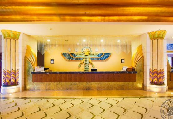 Horus Paradise Luxury Resort & Club Hv-1/5* Side Turcia