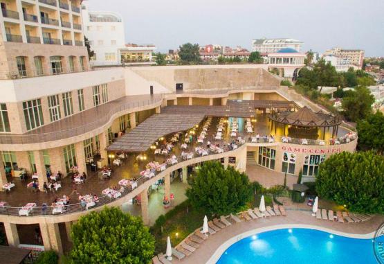 Horus Paradise Luxury Resort & Club Hv-1/5* Side Turcia