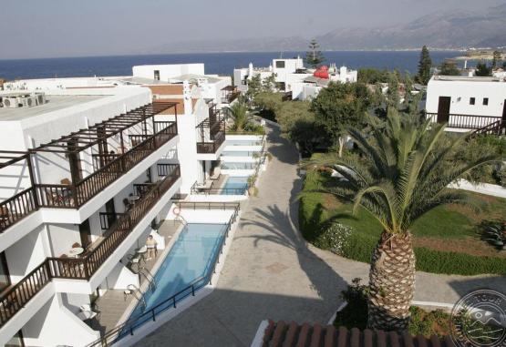 HERSONISSOS MARIS 4 * Heraklion Grecia