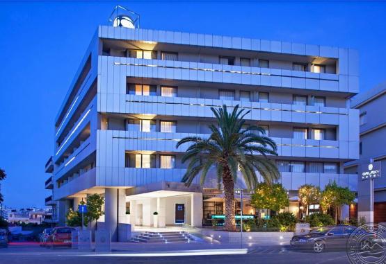 GALAXY HOTEL 5 *  Heraklion Grecia