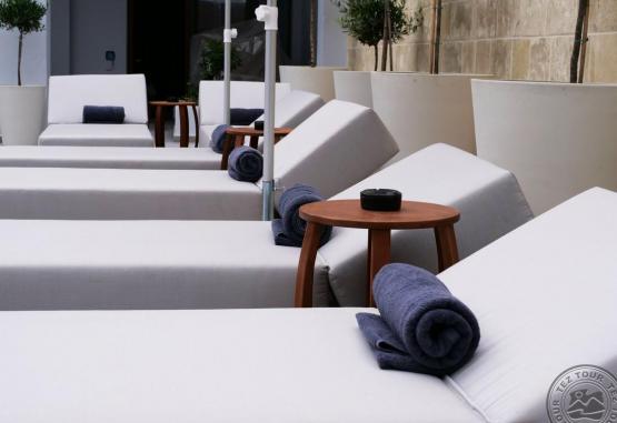 IKONES SEAFRONT LUXURY SUITES 5 * Rethymno Grecia