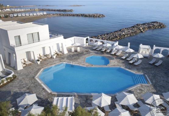 KNOSSOS BEACH BUNGALOWS SUITES RESORT & SPA 5 * Heraklion Grecia