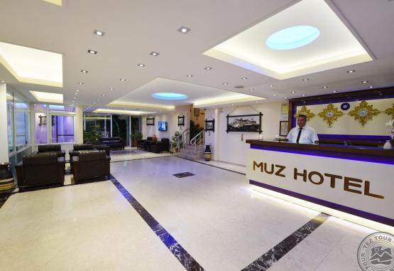Kleopatra Muz Hotel 3 * Alanya Turcia