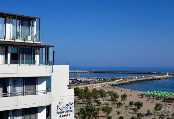 KRITI BEACH HOTEL 5 * Rethymno Grecia