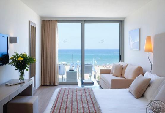 KRITI BEACH HOTEL 5 * Rethymno Grecia